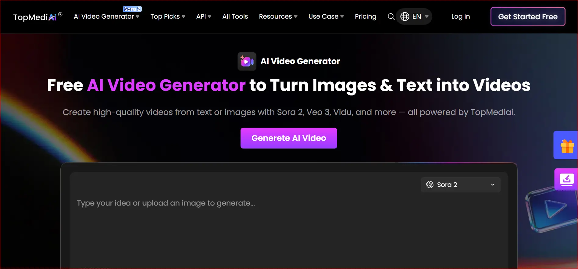 Evaluation of Top 10 Free AI Video Generators in 2026