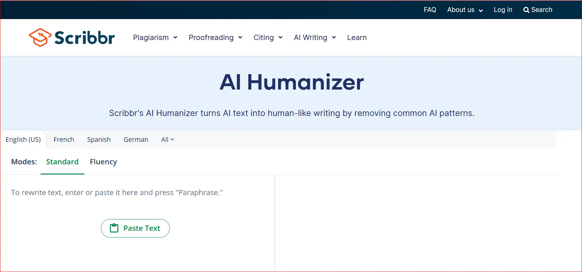 How to Make AI-Generated Text Look Like It Was Written by a Human