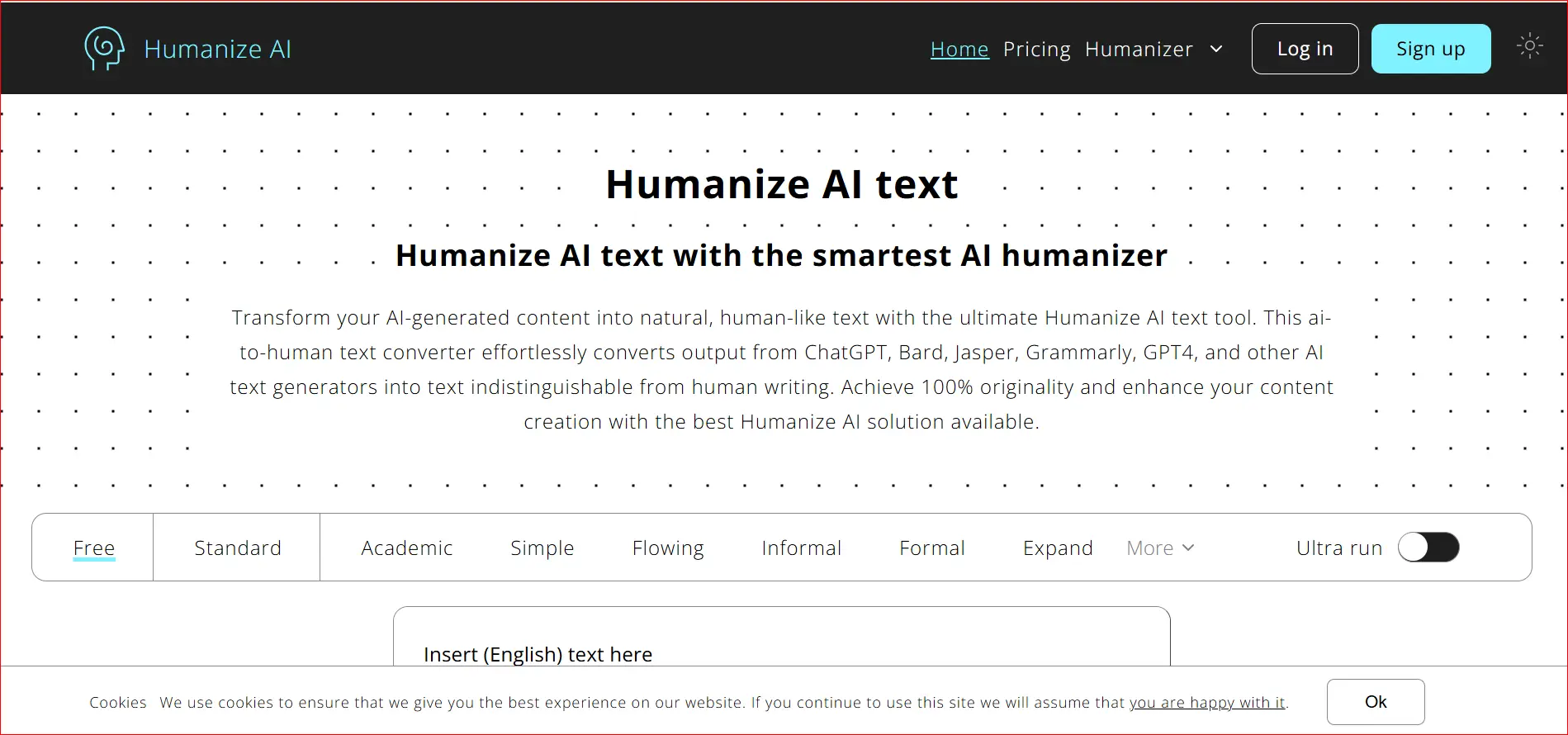 How to Make AI-Generated Text Look Like It Was Written by a Human