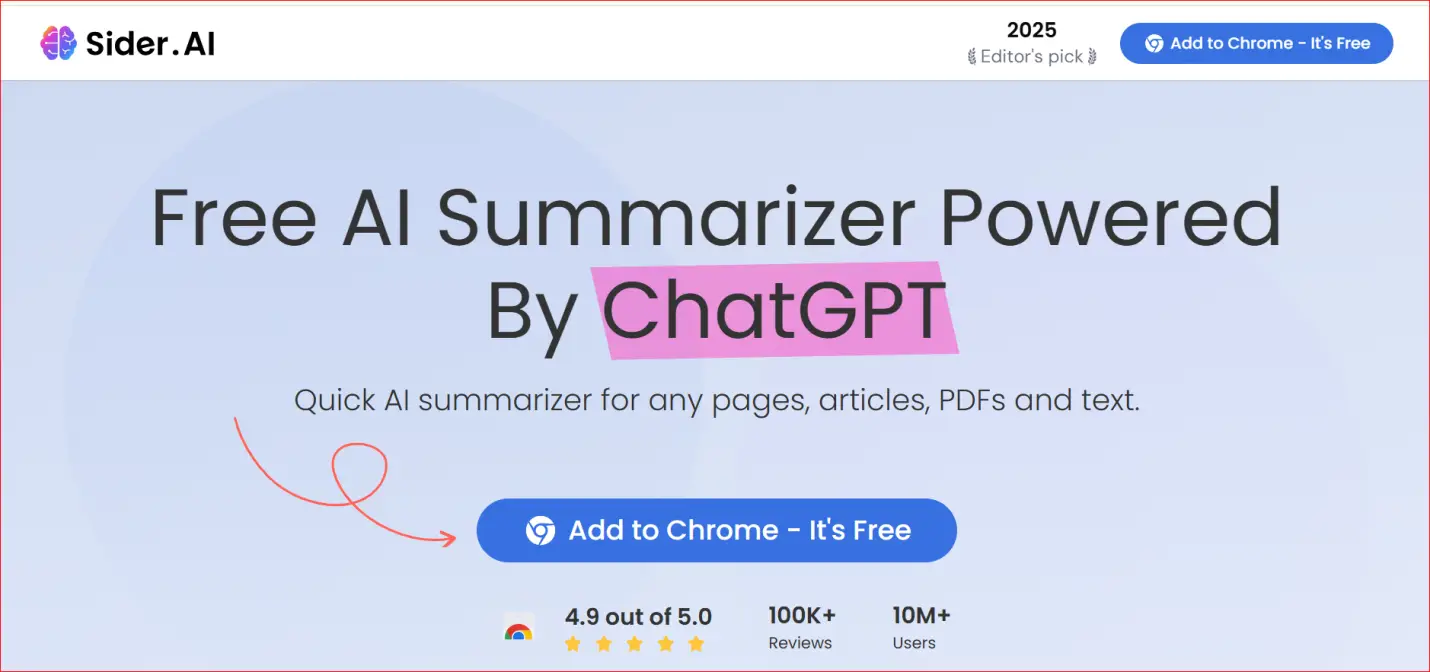 The Best Free AI Summarization Tool for Long Documents/PDFs (No Page Limit)